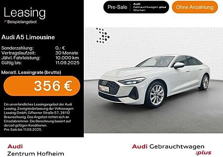Audi A5 40 TFSI qu S tro*LED*Virtual*Navi*S