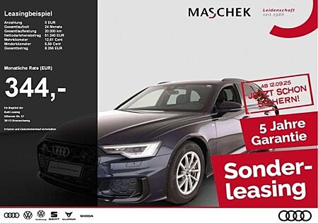 Audi A6 Avant S line 45 TFSI S tronic AHK Black Matrix HUD