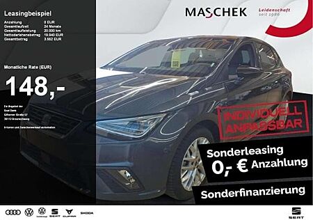 Seat Ibiza FR 1.0 TSI Navi LED RearView Sitzh. MirrorLink