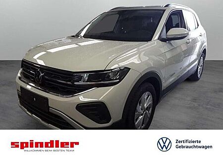VW T-Cross Volkswagen Life 1.0 TSI / IQ.Drive, LED, SHZ, ACC