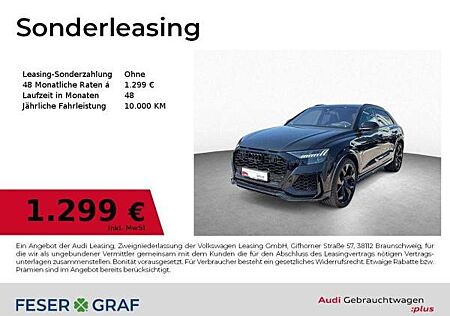 Audi RS Q8 4.0 TFSI qu- KERAMIK - UPE: 193.235,-