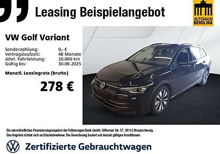 VW Golf Volkswagen VII Goal 1.5 eTSI DSG*NAV*R-CAM*AHK