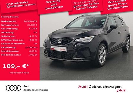 Seat Arona FR ACC NAVI KAM SHZ PDC