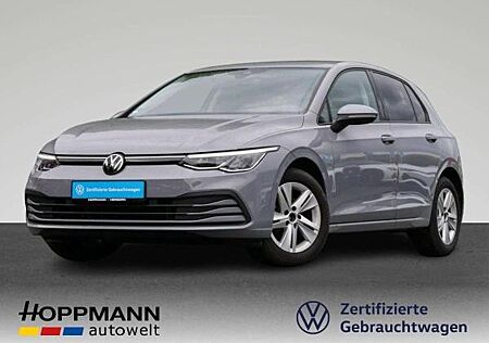 VW Golf Volkswagen VIII 1.5 TSI LED NAVI KAMERA Harman Kardon