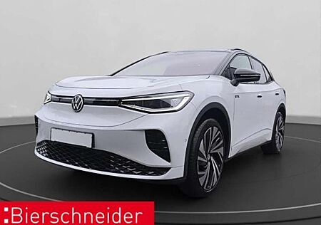 VW ID.4 Volkswagen GTX 457,- LEASING 5-J-GAR NAVI AHK PANO
