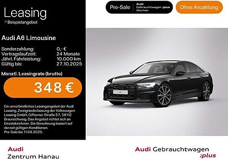 Audi A6 45 TFSI S-LINE*NAVI-PLUS*MATRIX*KAM