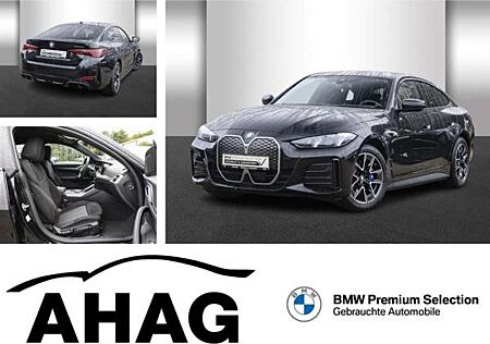 BMW i4 eDrive40 M Sport HUD HiFi Adapt.LED 360Â° 18"