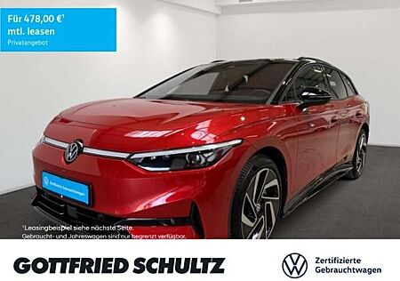 VW ID.7 Volkswagen Tourer PRO S 86 kWh AHK SITZHEIZUNG NAVI CCS
