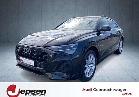 Audi Q8 SUV 45 TDI qu. tiptr. Luft Matrix HUD 21 AHK