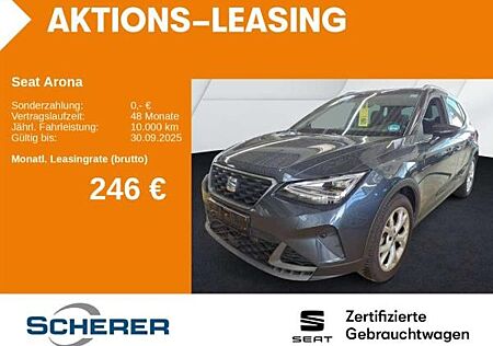 Seat Arona FR 1.0 TSI DSG Navi SHZ PDC LED ACC FAP XL
