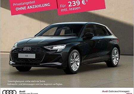 Audi A3 Sportback advanced 30 TFSI Schaltgetriebe Neuwagen