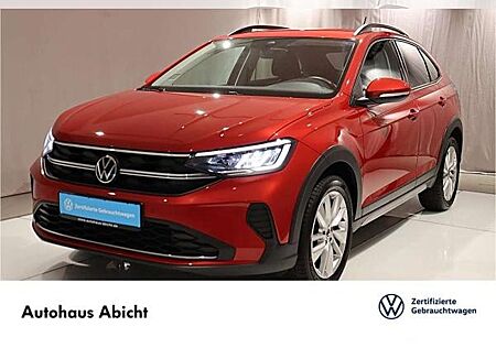 VW Taigo Volkswagen MOVE 1.5 TSI 110kW DSG ACC KAMERA LED NAVI PDC KEY