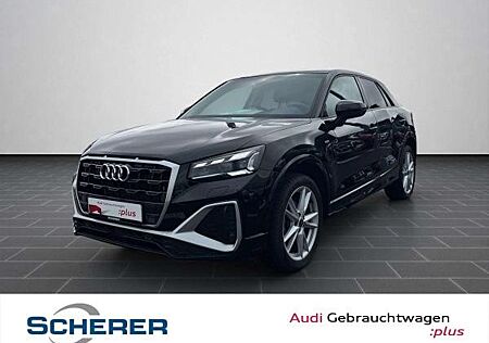 Audi Q2 35 TFSI S line S tro. Matrix-LED/ACC/Panorama