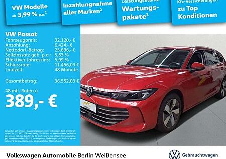 VW Passat Volkswagen 1.5 eTSI Business*360*AHK*SHZ*AAC*PDC*APP