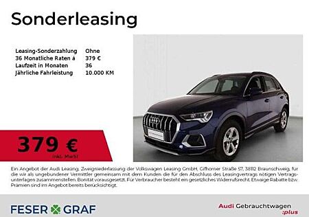 Audi Q3 35 TFSI advanced S tronic LED/ Rückfahrkamera/ Nav