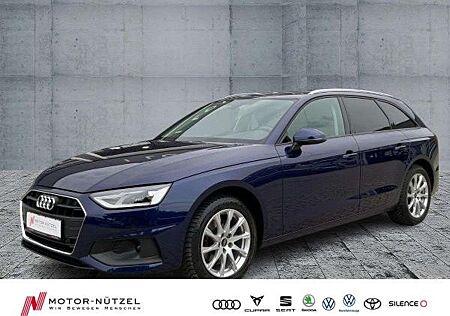 Audi A4 35 TDI S-TR LED+NAVI+AHK+ACC+2xPDC+SHZ