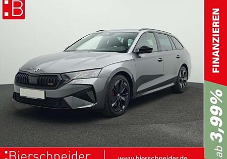Skoda Octavia Combi 2.0 TSI DSG RS ab mtl. 385 EUR