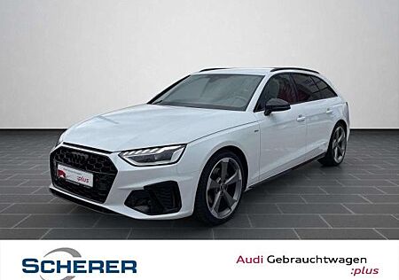 Audi A4 35 TDI S tronic S-Line NAVI PLUS AHK