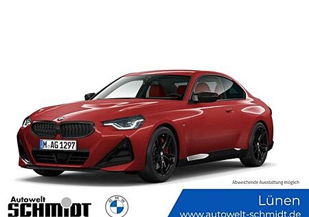 BMW 240 M240i M240i Coupe / NP= 70.850,- / AHK / Harman / Pro