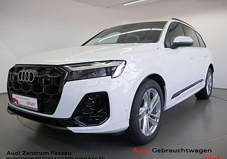 Audi Q7 50 TDI quattro S line MATRIX AHK PANO HEAD-UP