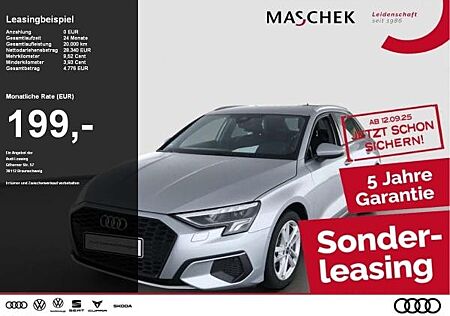 Audi A3 Sportback 30 TDI Sitzh. LED ACC VC Naviplus