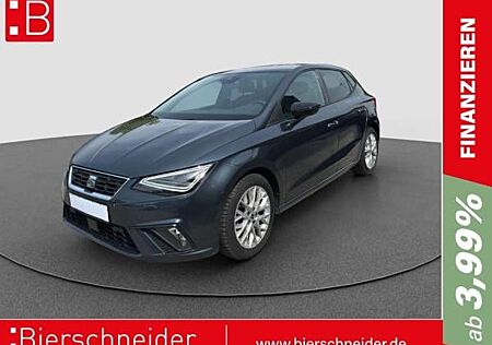 Seat Ibiza 1.0 TSI DSG FR AB 194EUR NAVI REAR VIEW SHZ