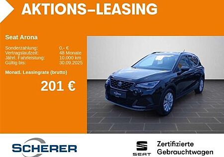 Seat Arona FR 1.0 TSI NAVI VOLL LED RFK FULL LINK SHZ