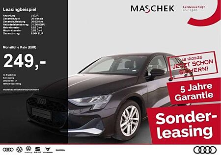 Audi A3 Sportback Advanced 35 TFSI Kamera VC+ Naviplus ACC