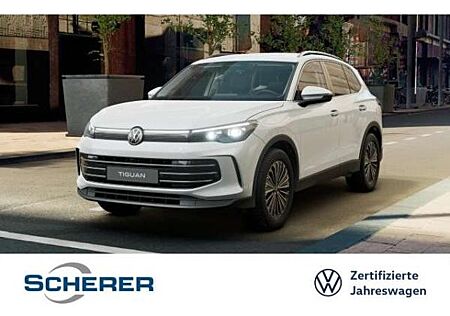 VW Tiguan Volkswagen ELEGANCE 1.5 eTSI IQ.DRIVE AREA VIEW IQ.L