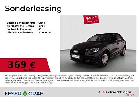 Audi Q3 35 TDI S tronic /LED/Navi+/ACC/AHK/Kamera