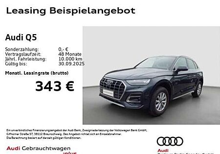 Audi Q5 40 TDI qu. Adv. S tr. *MATRIX*NAV+*360°*HuD*