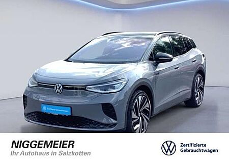 VW ID.4 Volkswagen GTX 77kwh NAVI+MATRIX-LED+KAMERA+DCC+AHK