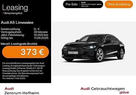 Audi A5 40 TDI S tro*LED*Virtual*Navi+*Spor