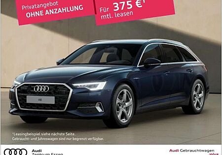 Audi A6 Avant Advanced 45 TFSI S tronic Neuwagen Anschluss