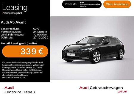 Audi A5 TDI*NAVI*LED*KAMERA*HUD*B&O*LEDER