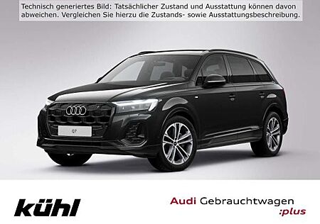 Audi Q7 45 TDI Q Tip. S line LED Luft ACC HuD Kamera