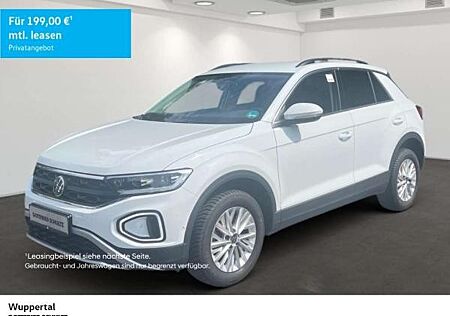 VW T-Roc Volkswagen 1.0 TSI Life NAVI LED SHZ PDC LM
