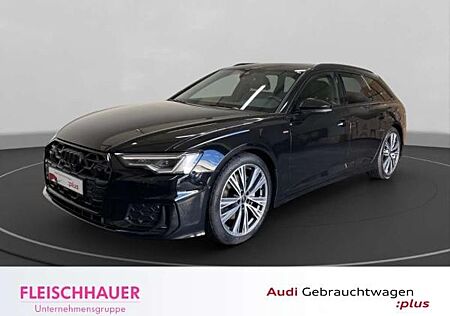 Audi A6 Avant 50 TDI quattro S line AHK El. Panodach Navi