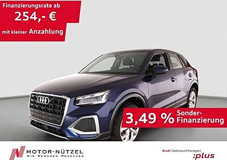 Audi Q2 35 TFSI S-TR ADVANCED MATRIX+NAVI+PDC+ACC+AHK