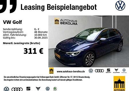 VW Golf Volkswagen VIII 2.0 TDI Active DSG *PANO*R-KAM*NAV*