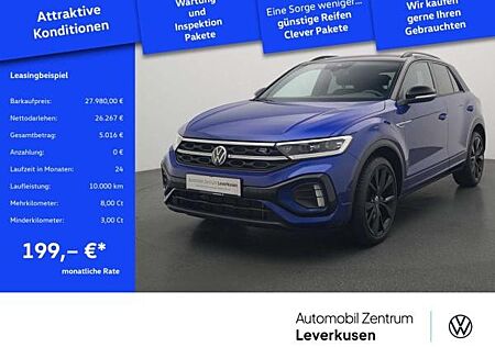 VW T-Roc Volkswagen ACC MATRIX NAVI VIRT