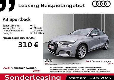Audi A3 35 TFSI Adv. S tronic *ACC*NAV+*