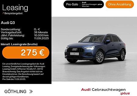 Audi Q3 35 TDI advanced S tro*LED*Virtual*Navi+*Sport