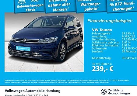VW Touran Volkswagen Highline 1.5 TSI DSG R-Line AHK CarPlay