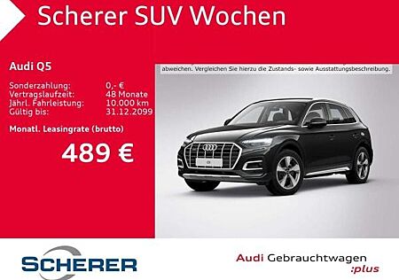 Audi Q5 advanced 40 TDI qu. S tronic MATRIX NAVI AHK