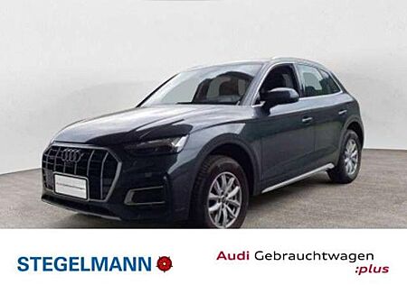 Audi Q5 40 TDI qu. s-tronic advanced Memory*Matrix*AH