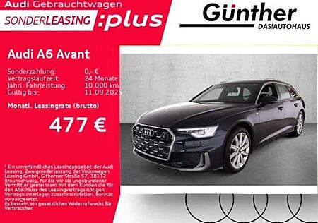 Audi A6 55 TFSI QUATTRO S LINE+WINTERRÄD+KAMERA