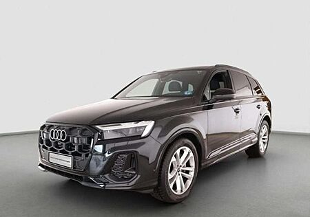 Audi Q7 SUV S line 50 TDI qu tiptr Matrix AHK HUD Pano