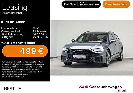 Audi A6 55 TFSIe quattro S-LINE*NAVI-PLUS*MATRI