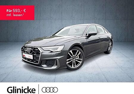 Audi A6 S line 45 TFSI qu Matrix/MagRide/Na
